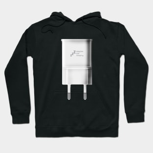 Adaptive Fast Sleeping Hoodie